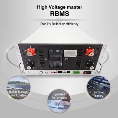864V 400A ระบบบริหารแบตเตอรี่