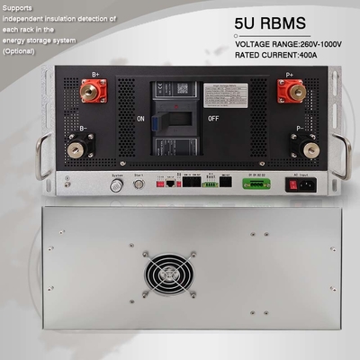 ระบบจัดการ GCE BMS 210S 672V 500A ผู้นําความดันสูงพร้อมตัวติดต่อรี