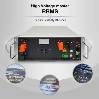 ระบบบริหารแบตเตอรี่ GCE, 105S 336V 250A Smart BMS สําหรับแบตเตอรี่ลิทธิียมไอออน