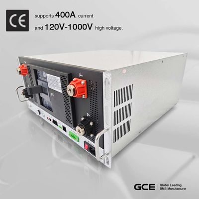 Lifepo4 แบตเตอรี่ โซลาร์ ESS ระบบจัดการ UPS 272S 870.4V 400A