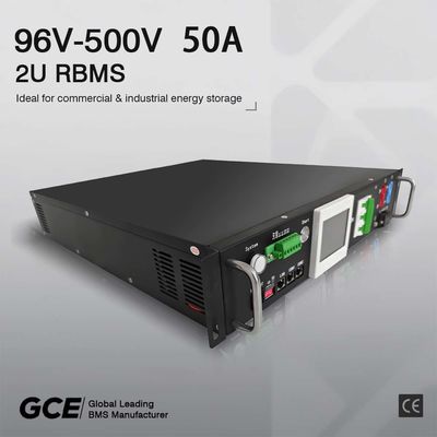 135S 432V 50A ระบบบีเอ็มเอสความดันสูง ระบบบีเอ็มเอสแบตเตอรี่ลิธีียม ด้วยโปรโตคอล CAN RS485