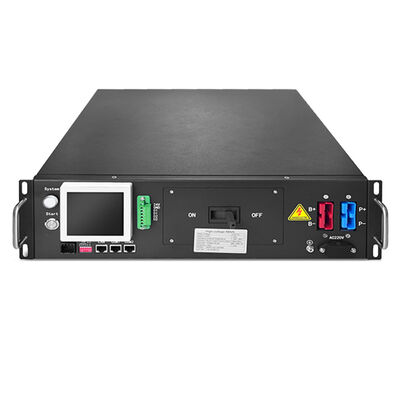 75S 240V 125A โมสเตอร์ความดันสูง BMS GCE 3U Smart BMS สําหรับอุตสาหกรรมเก็บพลังงานและ UPS