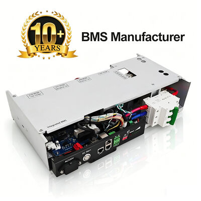 30S-75S ลิเธียม BMS ในตัวแรงดันสูงแบบครบวงจร | โซลูชันการจัดการแบตเตอรี่ | HV BMS สำหรับการจัดเก็บพลังงานแสงอาทิตย์ ESS