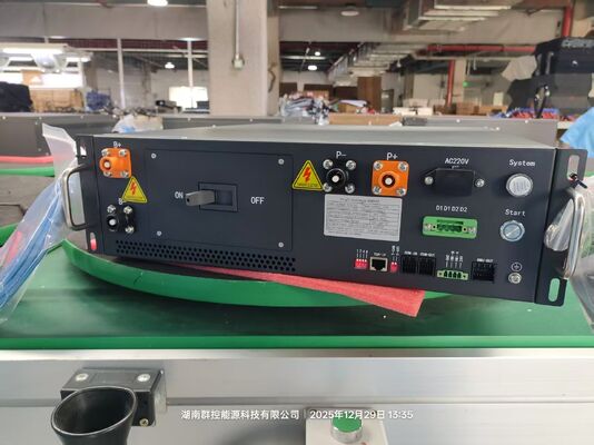 High Voltage BMS 96V–1500V for ESS & UPS | GCE Master-Slave Battery Management System | Supports Multi-Cluster Parallel Connection | CAN / RS485 / Modbus