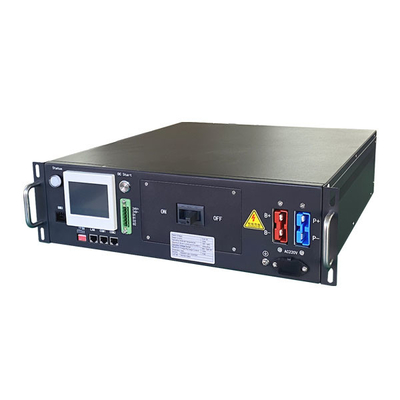 ความดันสูง Bms สําหรับ Lifepo4 แบตเตอรี่ LFP LTO NCM 195S 576V DC 125A