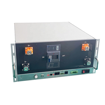 ระบบบริหารแบตเตอรี่สมาร์ท LFP 75S 240V 400A สําหรับ UPS ESS