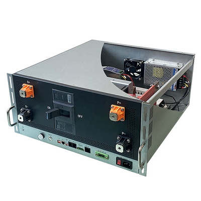 ความดันสูง BMS แบรนด์ GCE ผลิตในประเทศจีน ด้วย DC / AC แหล่งไฟฟ้าคู่สําหรับระบบเก็บพลังงาน Ups Bess