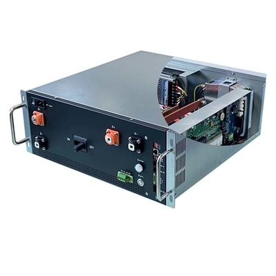 RBMS 4U โมสเตอร์ความดันสูง สําหรับ BESS UPS ระบบจัดการแบตเตอรี่ลิตยู