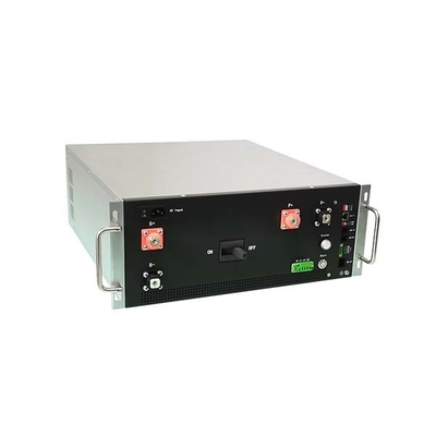 GCE 160A 288V 90S IP20 การจัดเก็บพลังงานแบบวงขนาน BMS BESS UPS