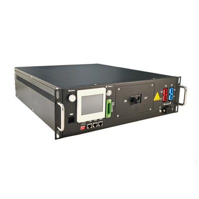 ESS BMS ระบบบริหารแบตเตอรี่พลังงานสูง 125A 240V RBMS กับ Li-Ion Cell Balance Pack ใช้สําหรับ UPS