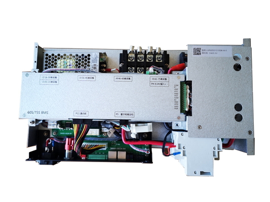 75S 100A Master Slave BMS แบตเตอรี่ลิเธียมระบบการจัดการ 240V BMS สำหรับ LiFePO4 แบตเตอรี่ UPS BESS