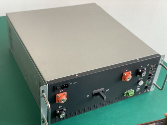 4U case ระบบจัดการแบตเตอรี่แรงสูงโดยรวม Bms 576V 250A