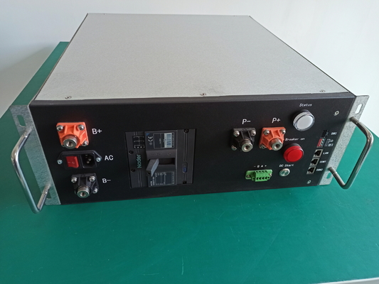 4U Master ความดันสูง BMS 864V 250A / 275A สําหรับการเก็บพลังงาน EV