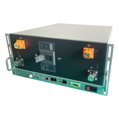 ผู้นําการแก้ไขเรเล่ใน BMS 225S 720V DC 630A 5U Ultimatron