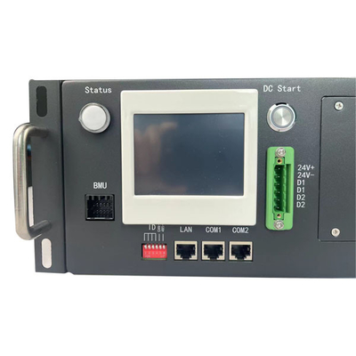 ระยะความดัน 120V-600V BMS ความดันสูงที่มี Port สื่อสาร CAN