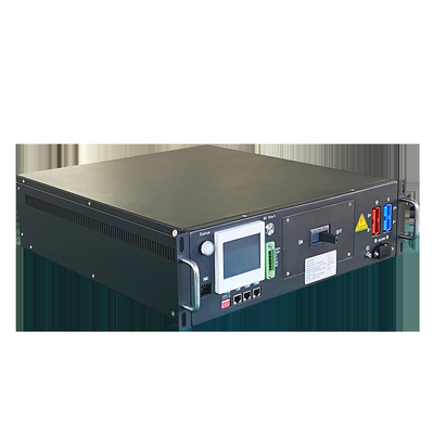 ระบบบริหารแบตเตอรี่ 336V 125A BMS สําหรับแบตเตอรี่ลิตยูมความแรงสูง แบตเตอรี่โซลาร์ ESS