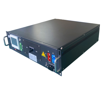 3U 165S 528V 125A Bms Rs485 CAN การสื่อสารระบบจัดการการจัดเก็บแบตเตอรี่