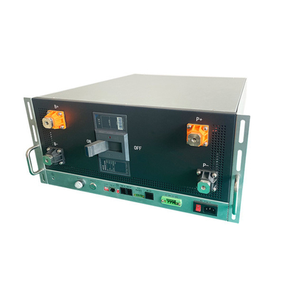 UPS ESS ความดันสูง BMS 160S 512V 400A 500A ด้วย CANBUS RS485