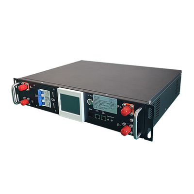 50A ความดันสูง BMS พลังงานไฟฟ้า DC12V-DC48V แบตเตอรี่การบริหารการชาร์จและการปล่อย