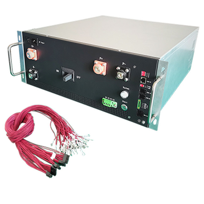 120V-1000V บีเอ็มเอสความดันสูง พร้อมบันทึกเหตุการณ์ 5000 และป้องกันเซลล์ความดันเกิน