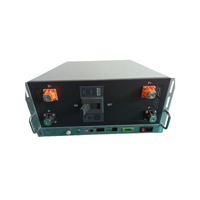 195S 624V 400A ESS BMS, BESS ระบบจัดการแบตเตอรี่ความดันสูง