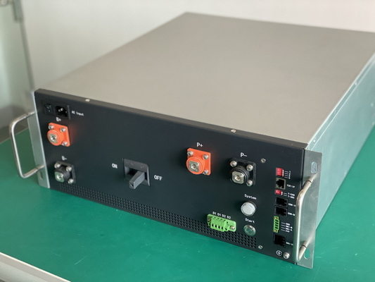 105S 336V 250A ระบบจัดการแบตเตอรี่ BMS สําหรับ LFP NCM LTO BESS UPS