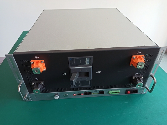 Lifepo4 แบตเตอรี่ Solar ESS ระบบการจัดการ UPS 272S 870.4V 400A