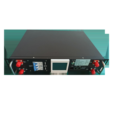 ESS โซลาร์ โฮโอลเตจ BMS สูตรรวม 192V 50A ด้วย 15S BMU